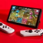 Nintendo Switch 2 aparece de surpresa na CES 2025 e pode