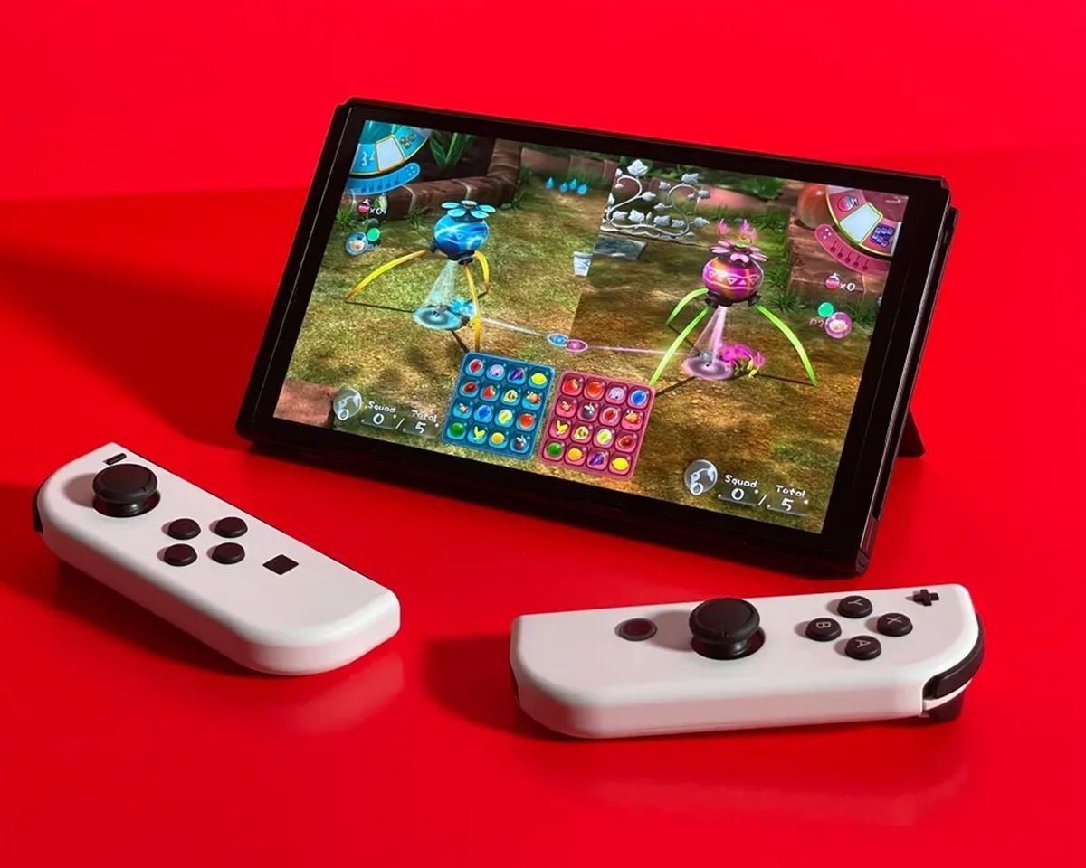 Nintendo Switch 2 Aparece De Surpresa Na Ces 2025 E Pode