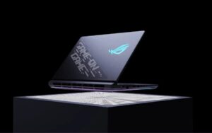 Notebook ASUS ROG Strix Scar usa RTX 50 e foi revelado antes