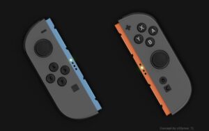 Supostas fotos do novo Joy-Con do Nintendo Switch 2 surgem