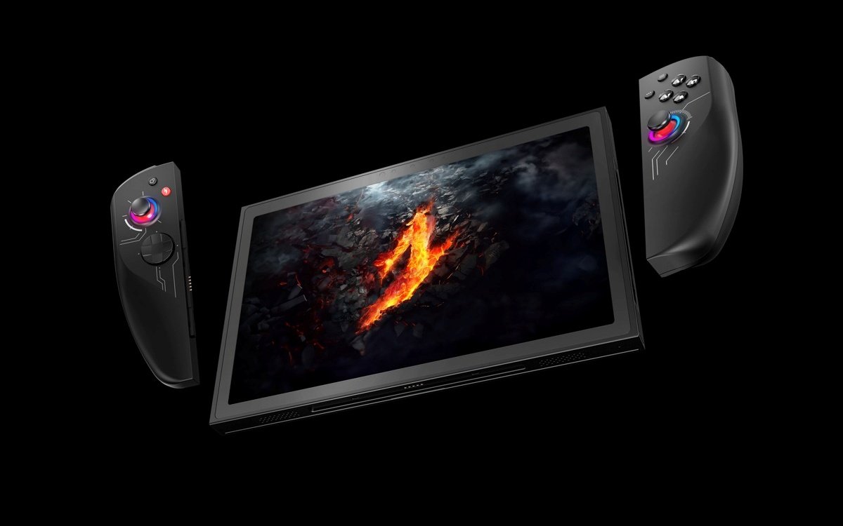 Acer Anuncia Portátil Nitro Blaze 11 Com Display De 10.95