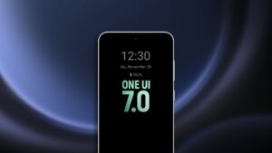 Terceira beta da One UI 7.0 é liberada pela Samsung para