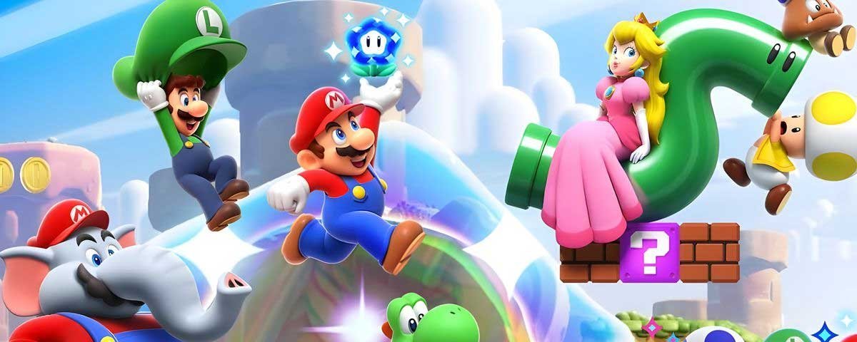 De Alan Wake 2 A Super Mario: Conheça 6 Jogos Modernos Com