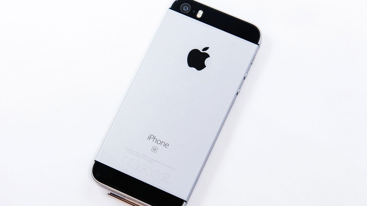 Iphone Se 4