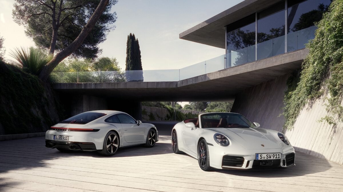 Porsche 911 Carrera S Ganha Upgrade No Motor, Desempenho E No Preço