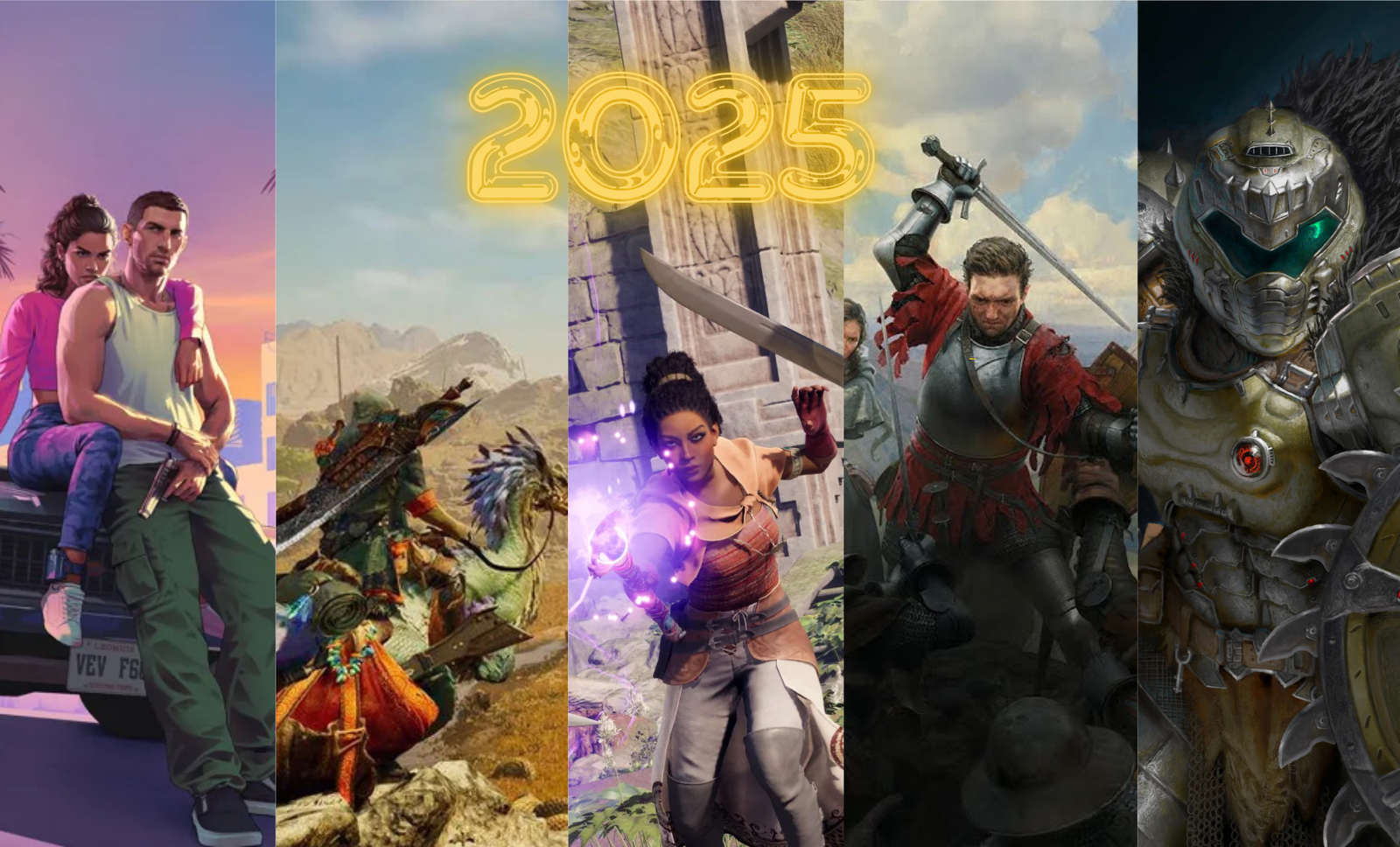 Prepare-Se: 10 Lançamentos Imperdíveis De 2025 Que Vão Surpreender!