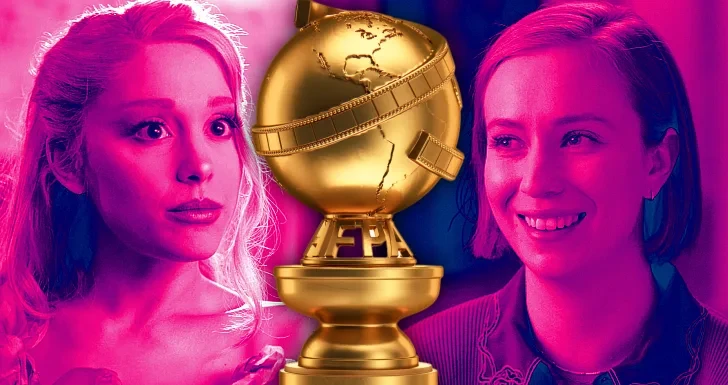 Golden Globes 2025