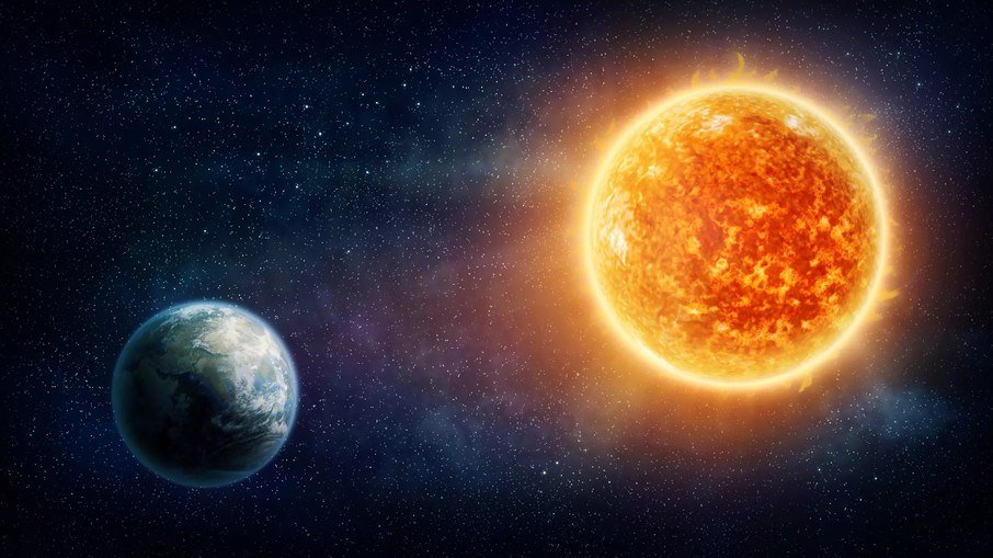 Terra Está Mais Próxima Do Sol Neste Sábado