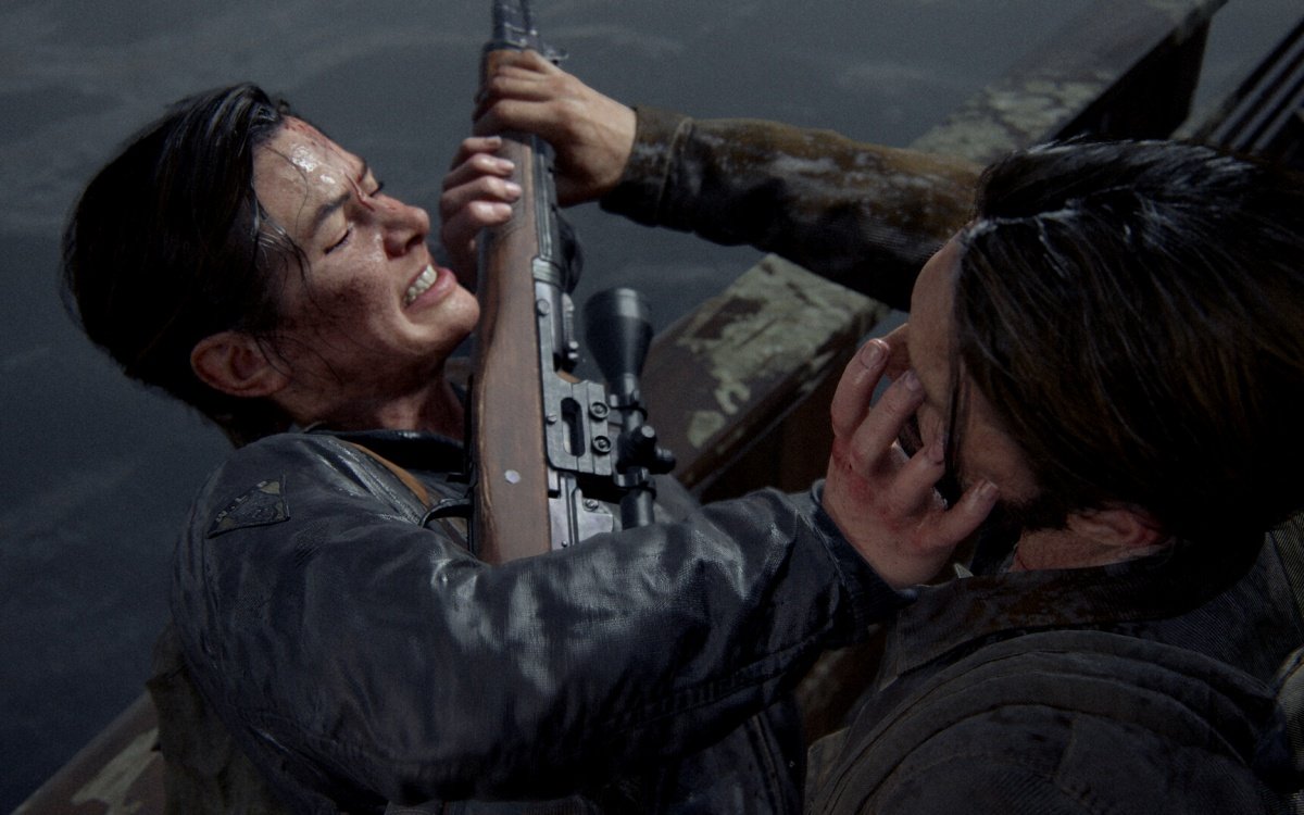 The Last Of Us Part Ii Remastered Também Vai Exigir Uso Da