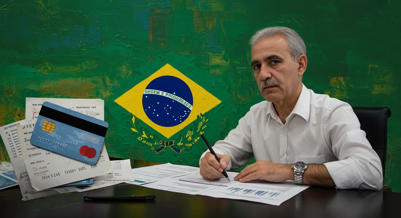 Receita Federal Revela: Cartões De Crédito E Pix Em Foco! Descubra!