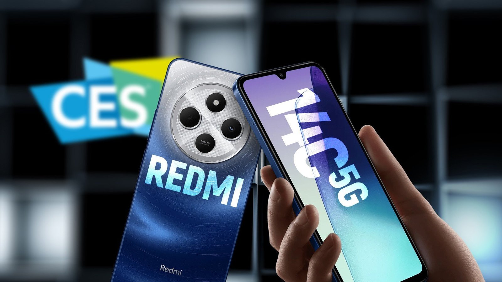 Redmi 14C 5G Lançado, Poco F7 Ultra Vazado, Ia Nas Tvs E