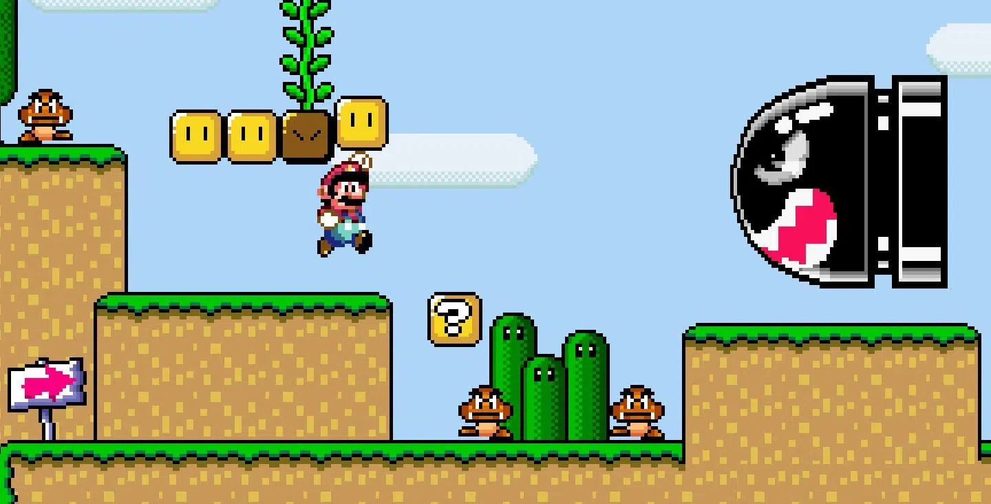 5 Jogos Do Super Nintendo Que Ainda São Divertidos