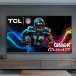 CES 2025: TCL anuncia novas TVs QD-Mini LED 53% mais