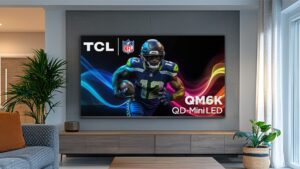 CES 2025: TCL anuncia novas TVs QD-Mini LED 53% mais