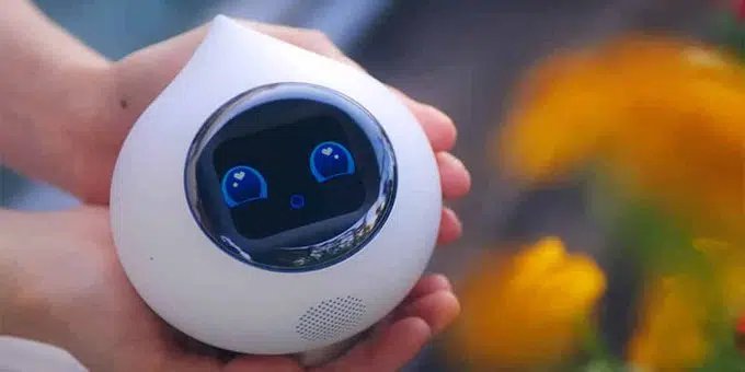 Ces 2025: Conheça O Robô Que Promete Ajudar Pessoas Com Depressão