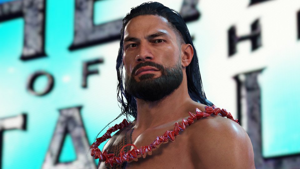 Roman Reigns Faz Grande Tease Sobre O Wwe 2K25