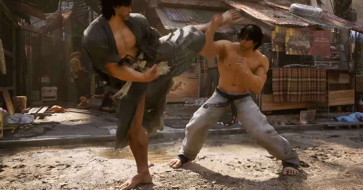 Sega Apresenta Vídeo De Conceito Do Novo Virtua Fighter