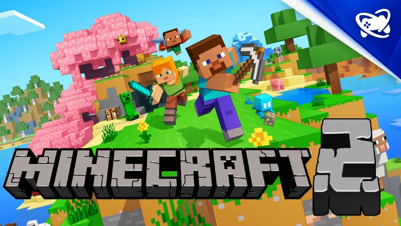 Criador Do Minecraft Anuncia &Quot;Minecraft 2&Quot; E Deixa Mensagem