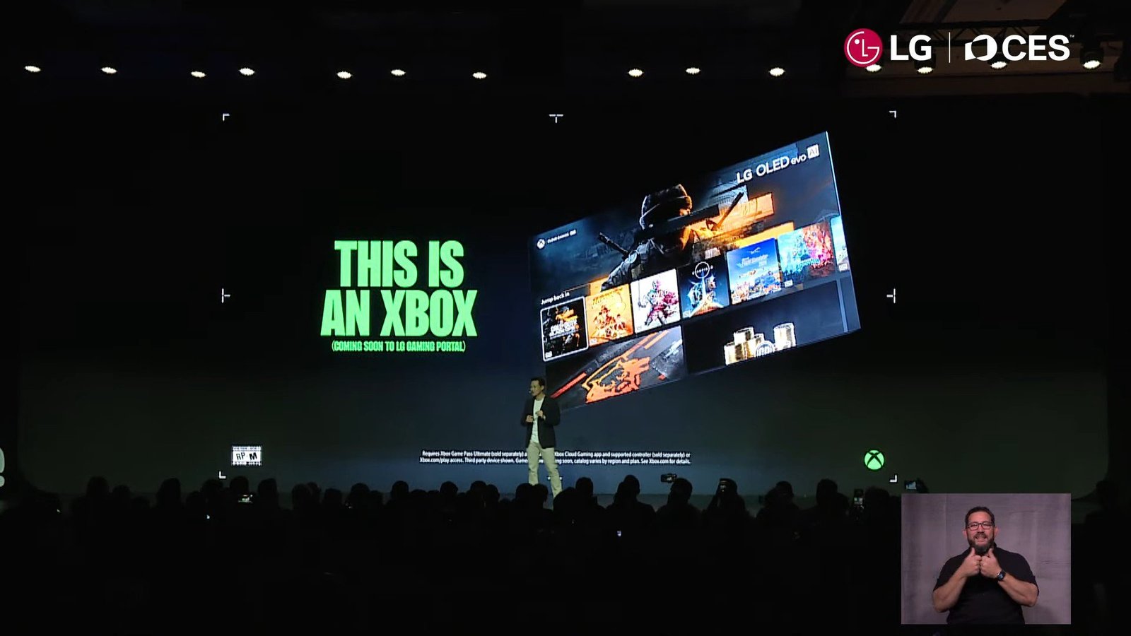 Finalmente! Tvs Lg Receberão Aplicativo Do Xbox Cloud Gaming