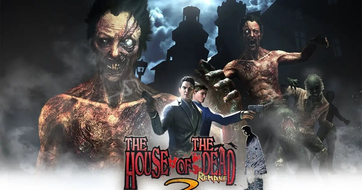 The House Of The Dead 2 Remake É Anunciado Oficialmente – R7