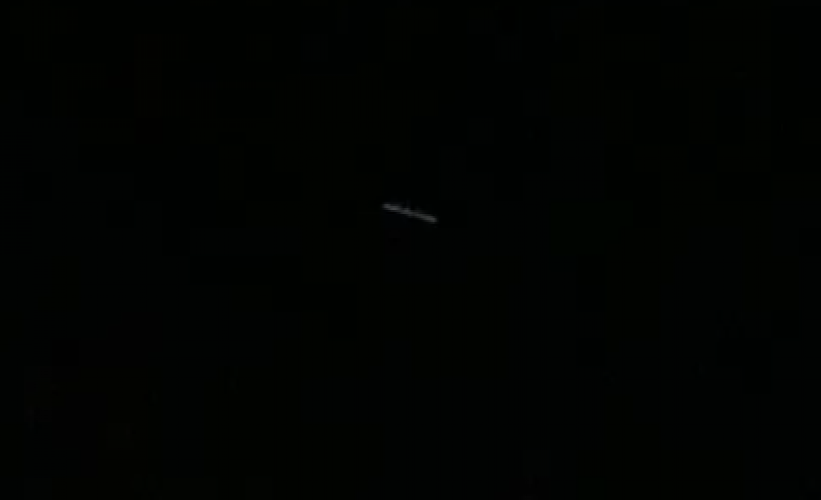 Vídeo: Objeto Brilhante Faz Passagem Pelo Céu Do Rs E