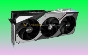 Primeiro vazamento de imagens da RTX 5090 confirma 32GB de