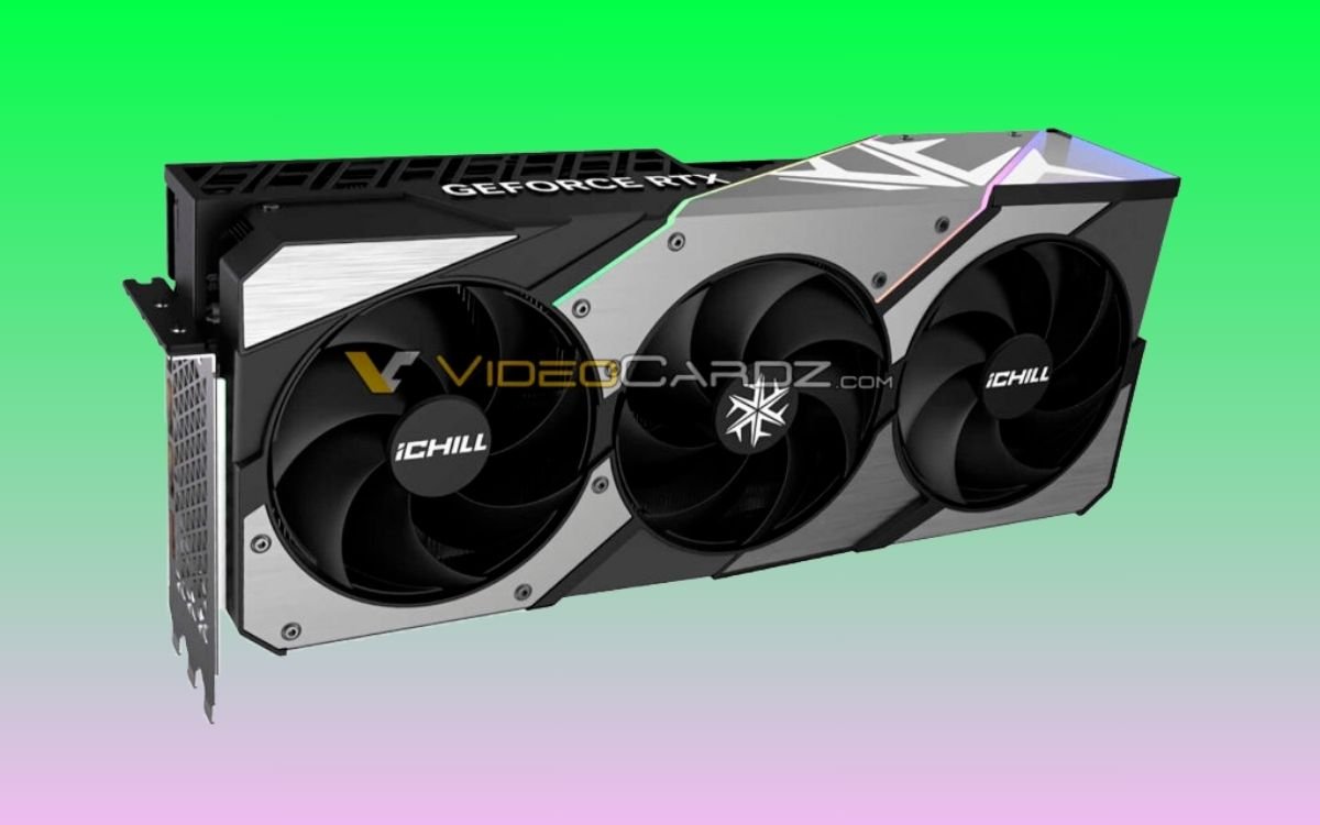 Primeiro Vazamento De Imagens Da Rtx 5090 Confirma 32Gb De