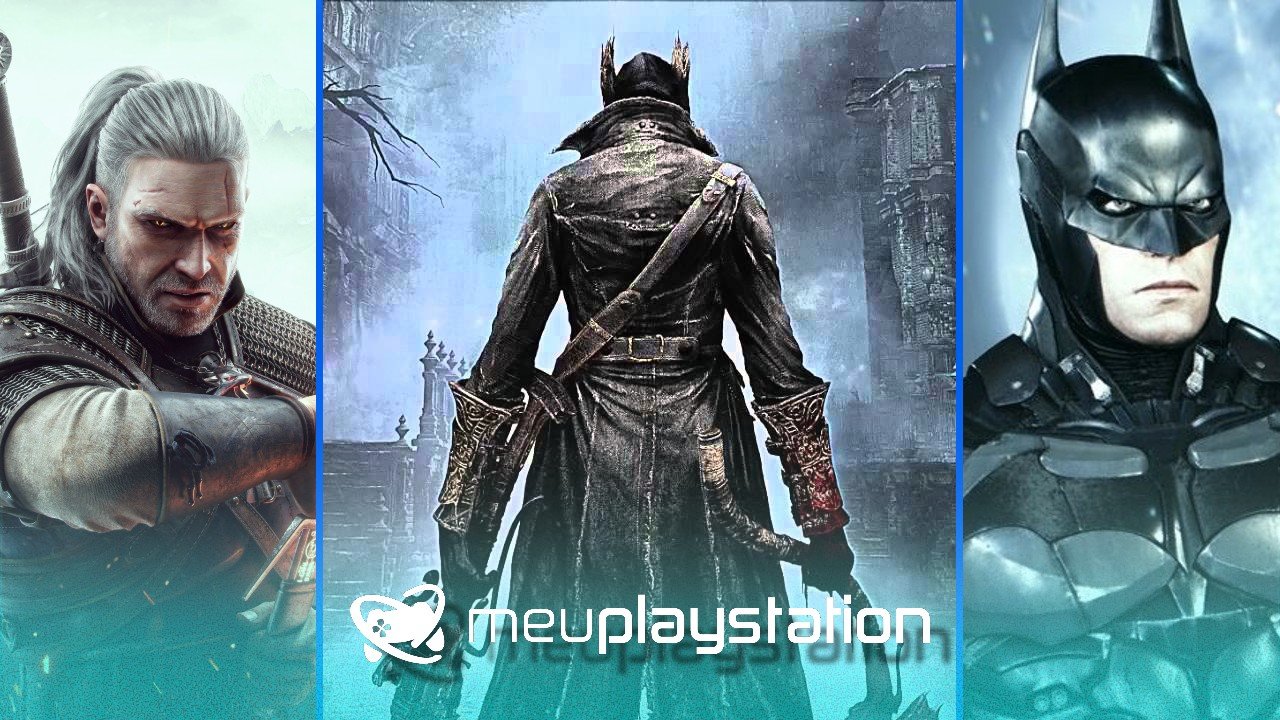 Você Jogou Esses? Dez Jogaços De Playstation Que Completam