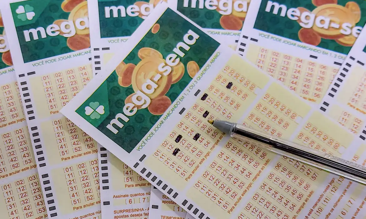 Mega Sena Sorteio 2811