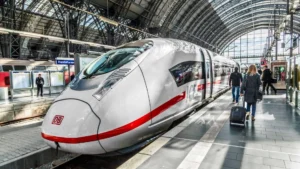 Viagem Rápida: Novo Trem Paris-Berlim Faz Trajeto a 320 km/h!