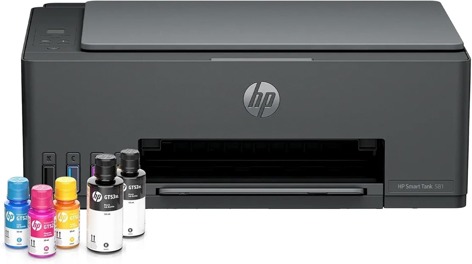 Preço Impressora HP Smart Tank 581 Colorida Multifuncional Comentários ...