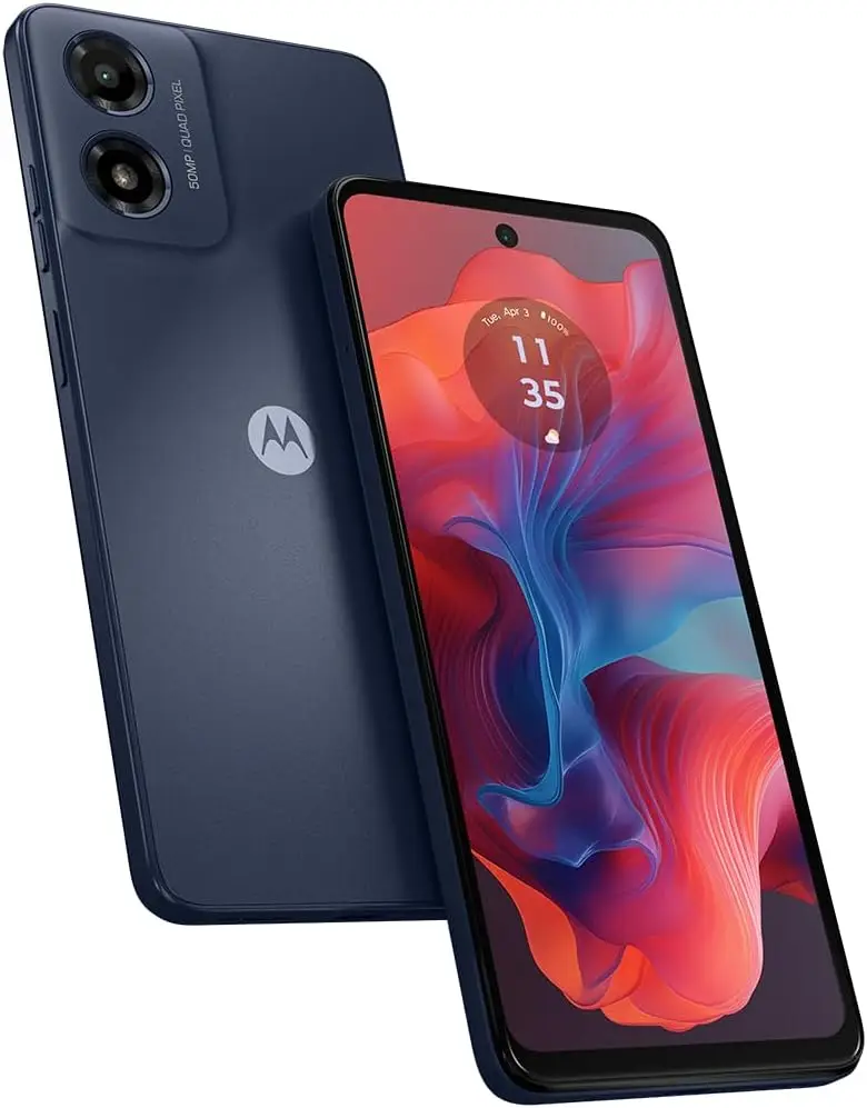 Moto G04S - 128Gb, 4Gb Ram + 4Gb Ram