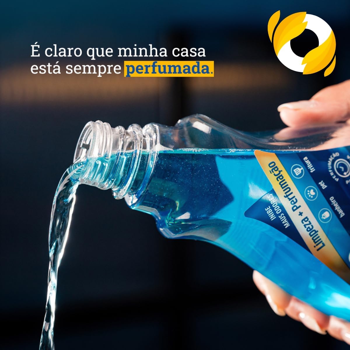 Avaliação limpador perfumado poder do oceano 2l girando sol 7 61Fjyqfqwel. Ac Sl1200