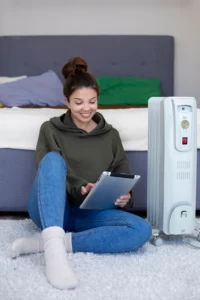 Ar Condicionado Portátil: Quanto Realmente Gasta E Vale A Pena?