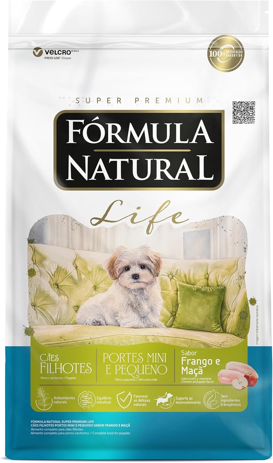 Ração Nature Super Premium Filhote