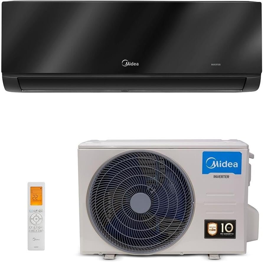 Tubulação De Ar Condicionado De 9000 Btus