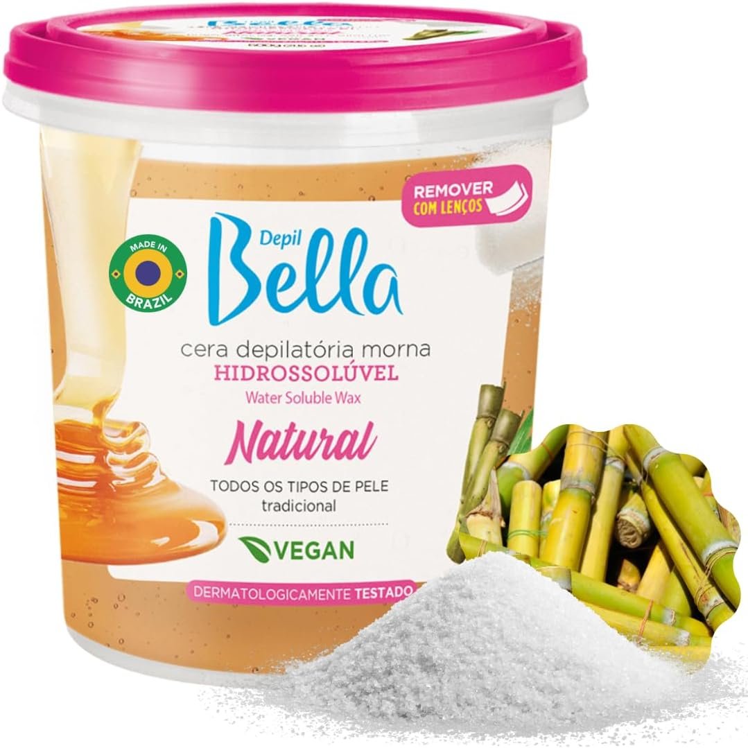 Cera Para Depilaçao