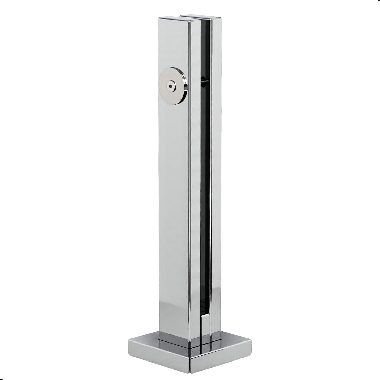 Guarda Corpo Com Torre De Inox