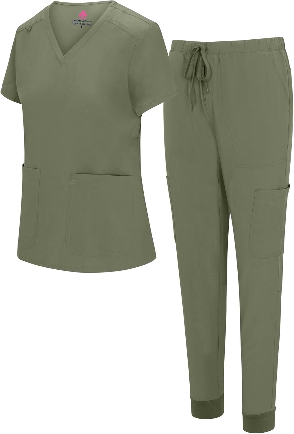 Uniforme Auxiliar De Limpeza Completo