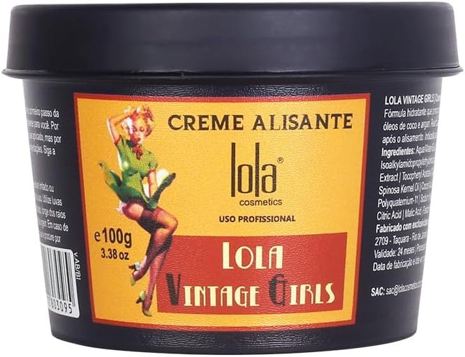 Alisante De Cabelo