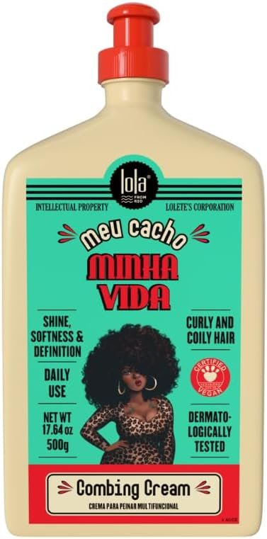 Creme Para Cabelo Cacheado