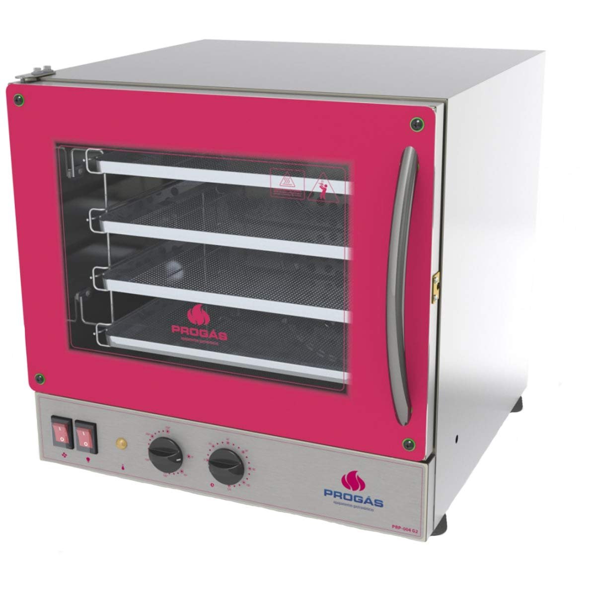 Forno Industrial Eletrico