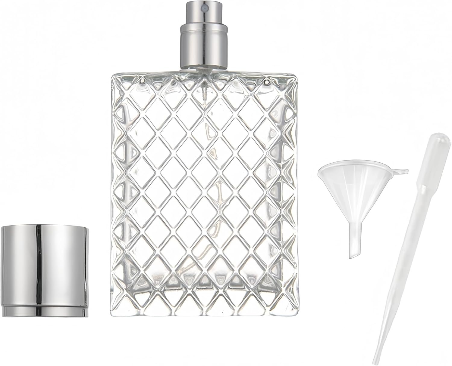 Frasco De Perfume 100Ml