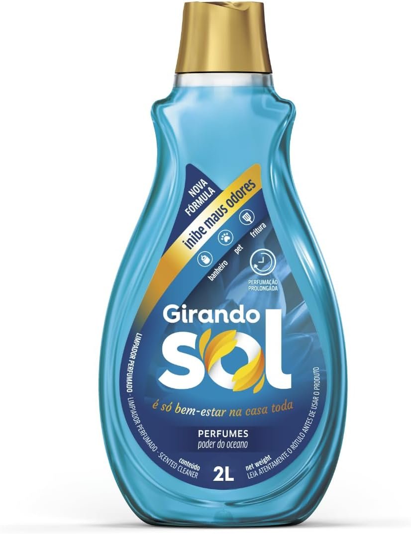 Perfume Azul Do Sol