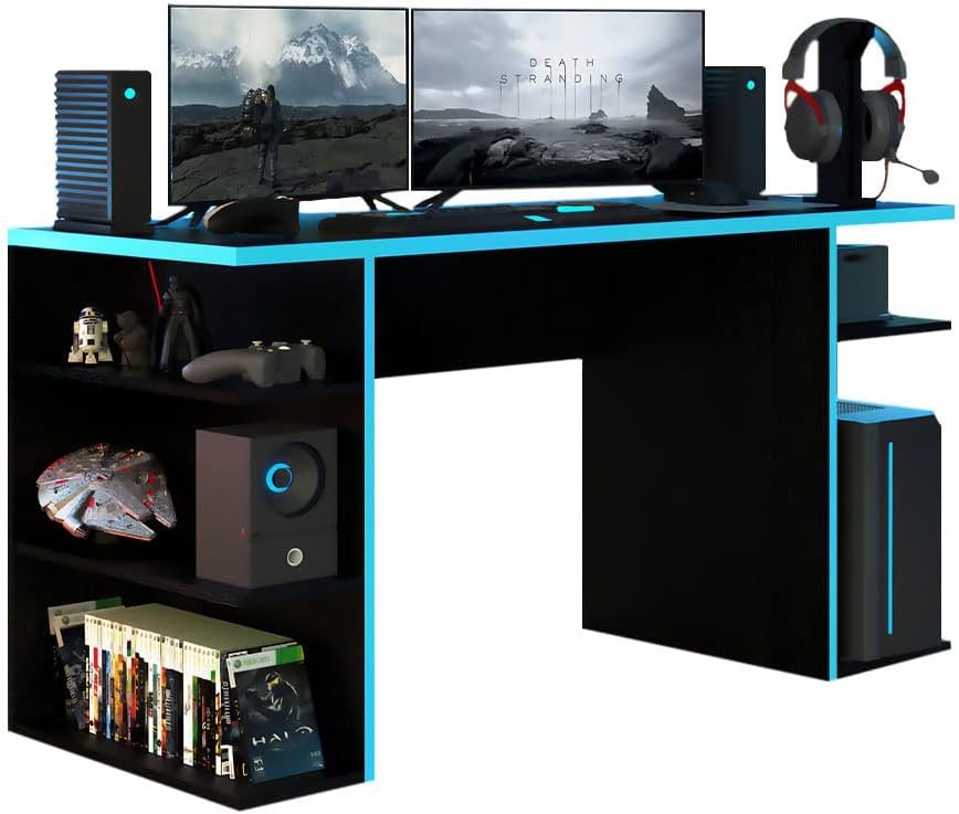 Melhores Mesas Gamers Por Menos De R$ 7.000