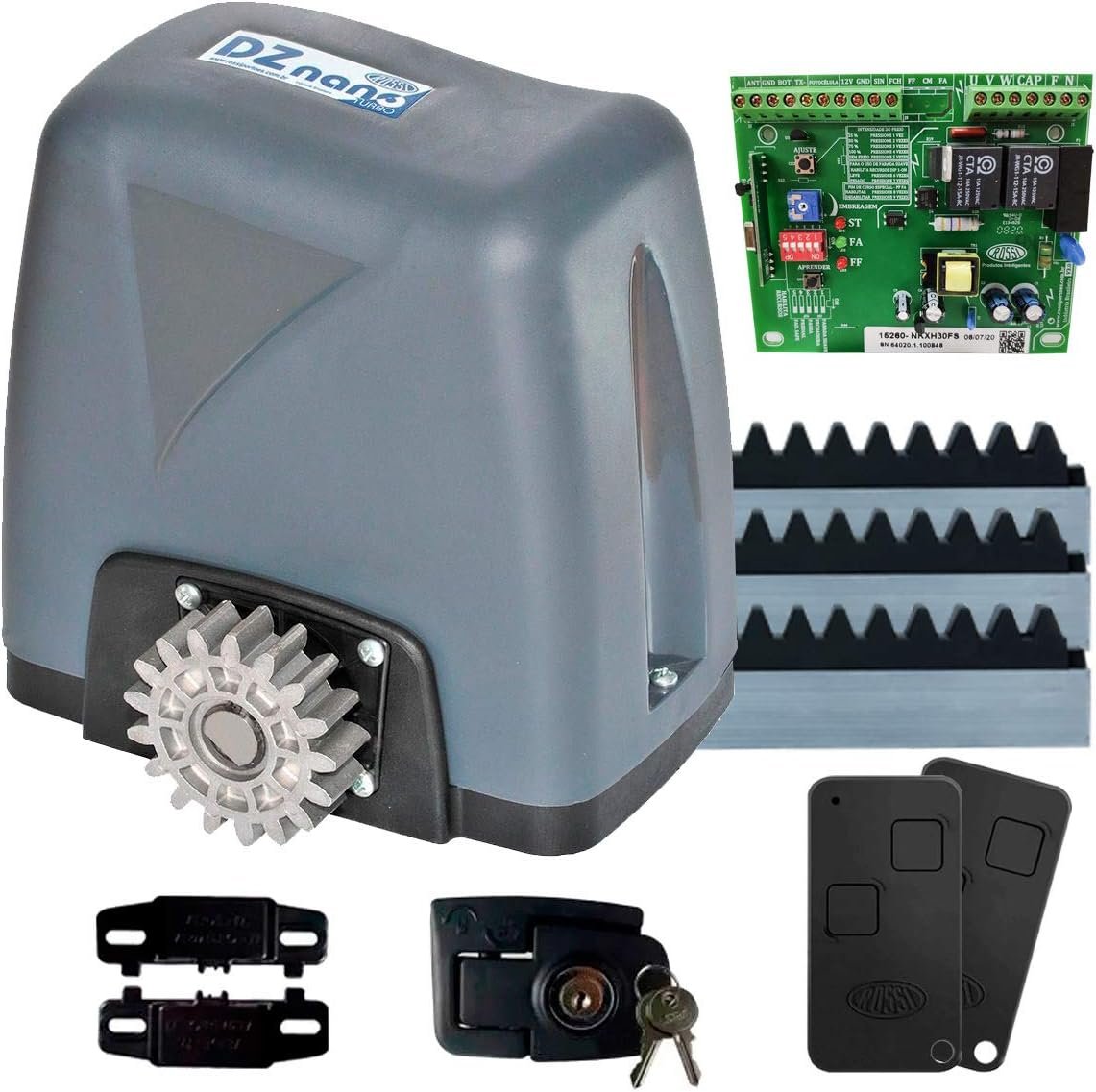 Motor De Portão