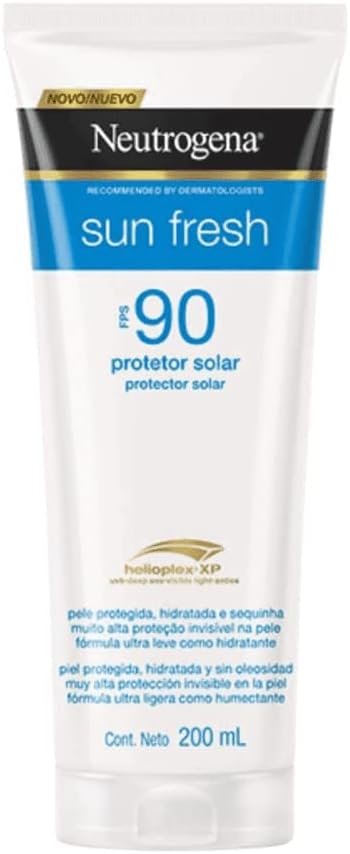 Protetor Solar Para Pelo Oleosa