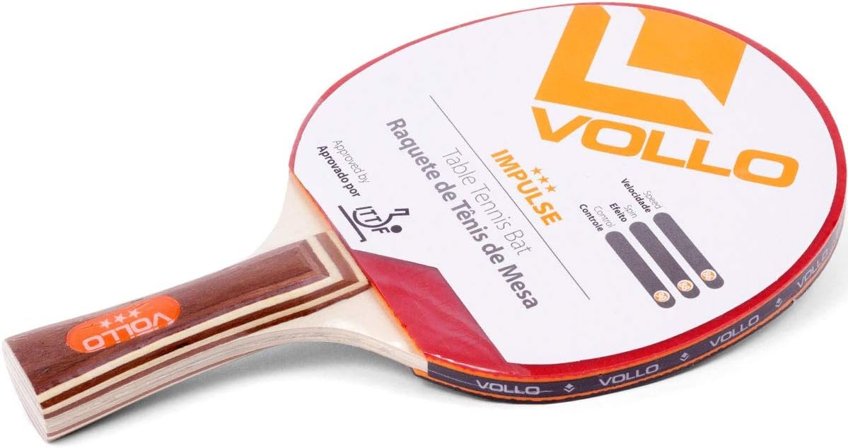 Raquete De Ping Pong