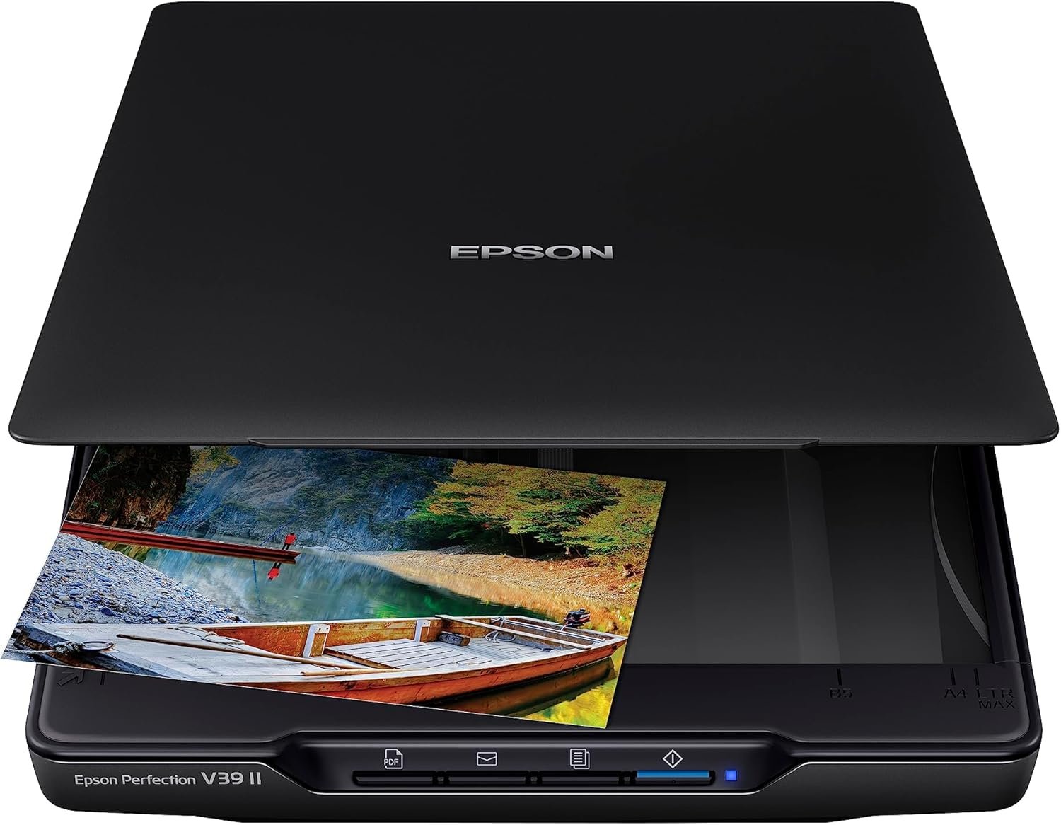 Scanner De Mesa