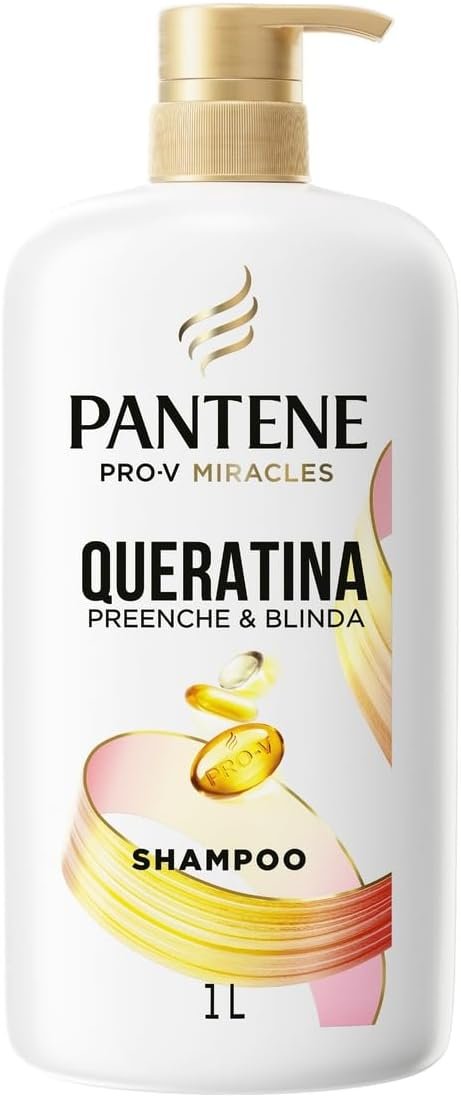 Shampoo Para Cabelos Oleosos